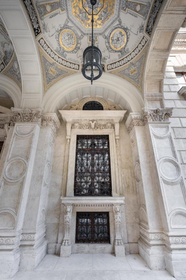 Opera Luxury Apartment With Free Parking Budapest Extérieur photo