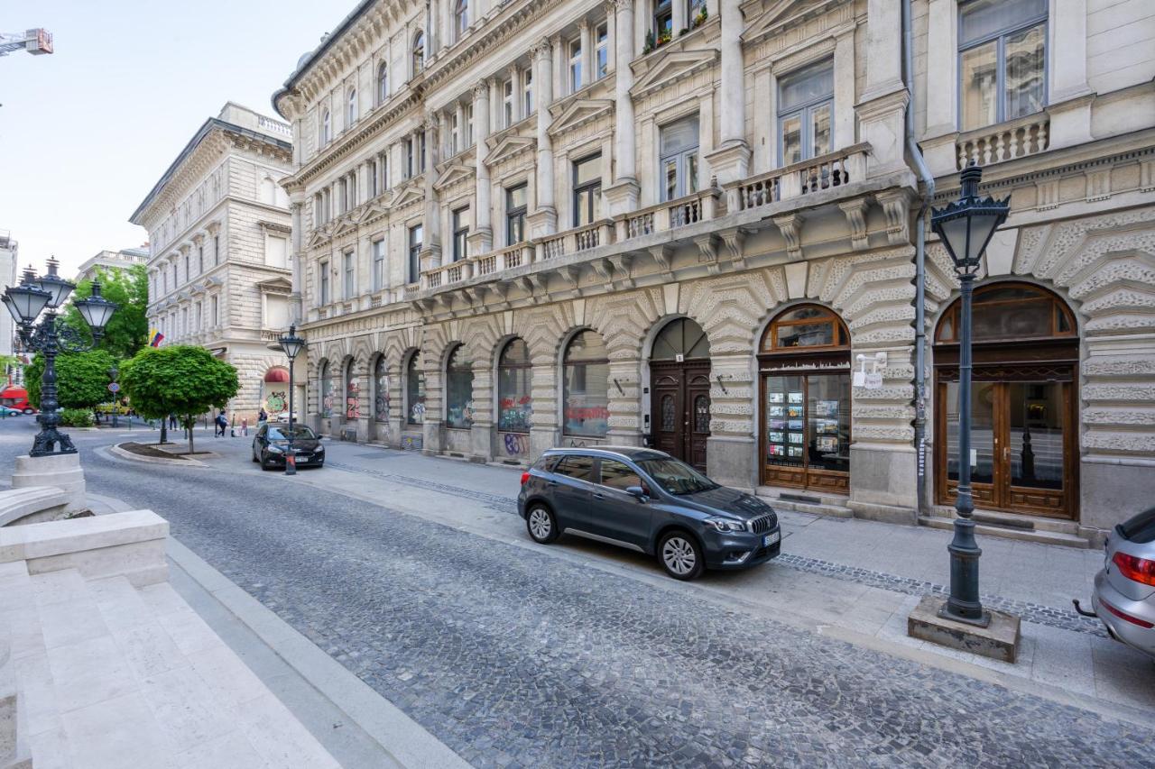 Opera Luxury Apartment With Free Parking Budapest Extérieur photo