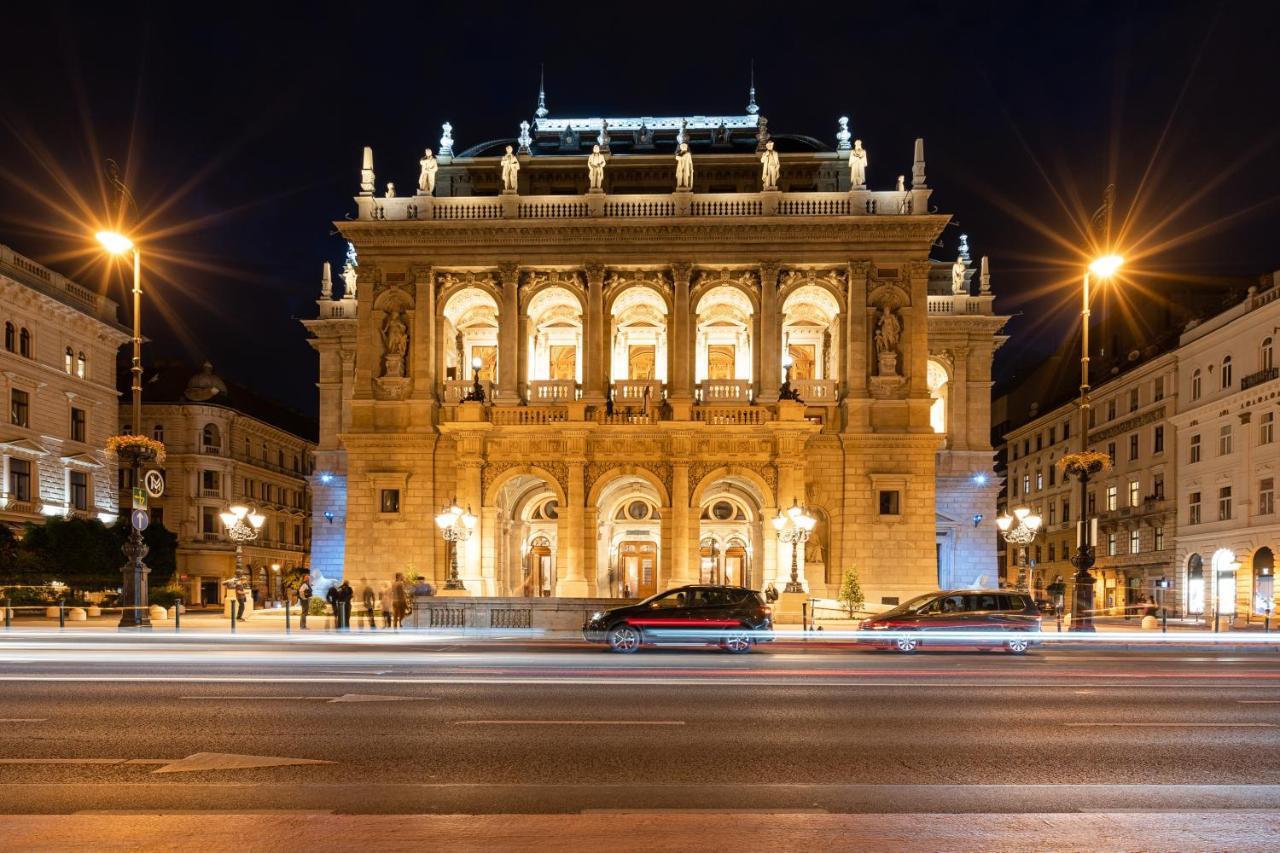Opera Luxury Apartment With Free Parking Budapest Extérieur photo