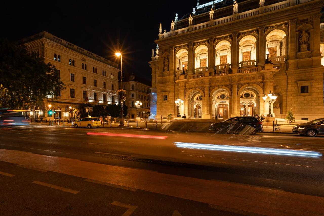 Opera Luxury Apartment With Free Parking Budapest Extérieur photo